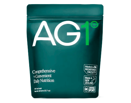 I Took AG1 For Two Months… Does It Stand Up To The Hype?