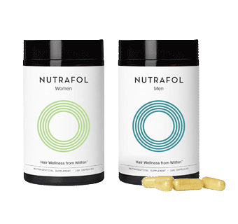 Nutrafol Review: Promising OTC Treatment For Hair Loss - WellnessVerge