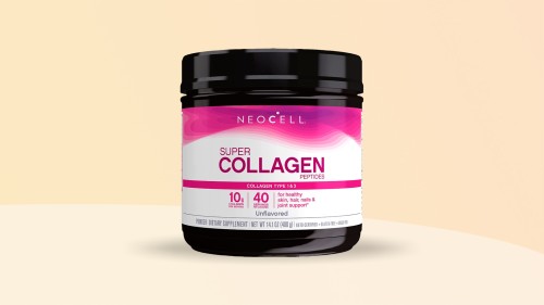 Multi Collagen Burn  Skin Firming 5-Type Multi Collagen Matrix