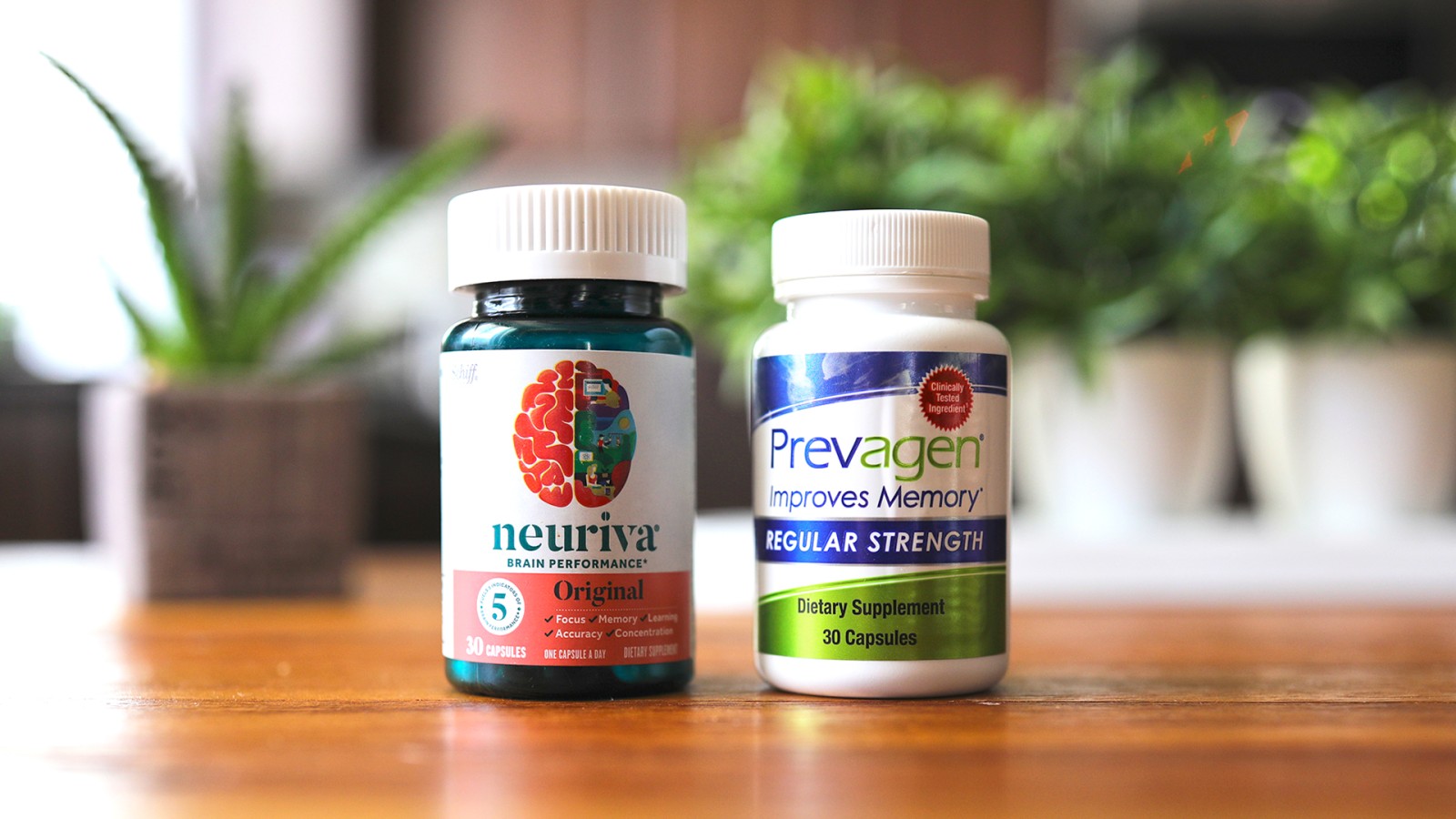 Neuriva vs. Prevagen: What’s the Difference - WellnessVerge