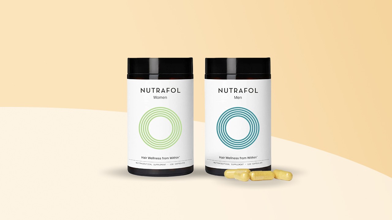 Nutrafol Review: Promising OTC Treatment for Hair Loss - WellnessVerge