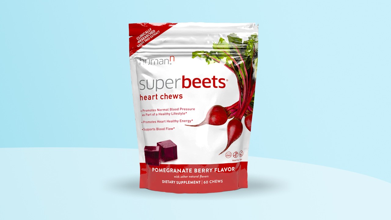 SuperBeets Chews Review Pros, Cons, and Who Should Try It