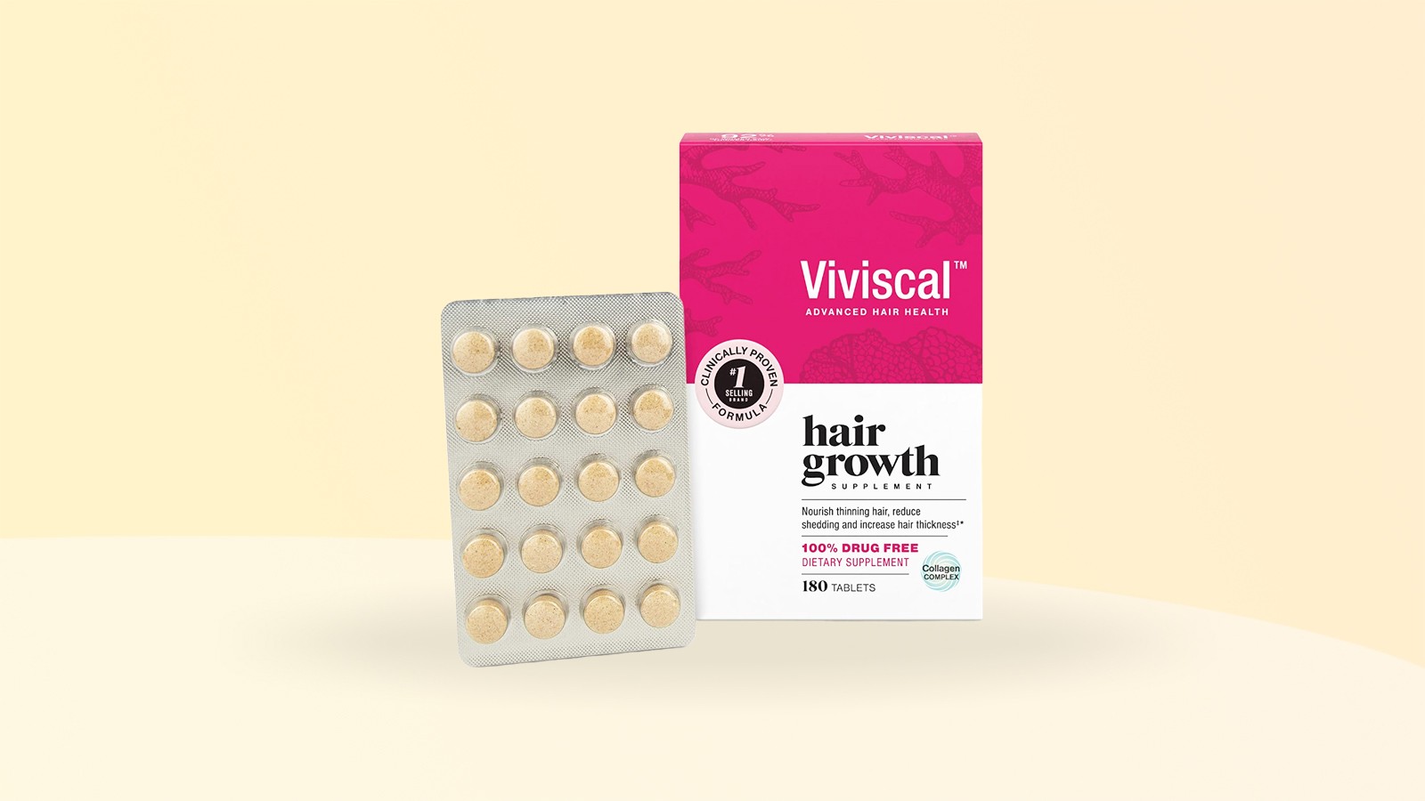 Viviscal Review: Shown to Be Safe and Effective for Hair Growth ...