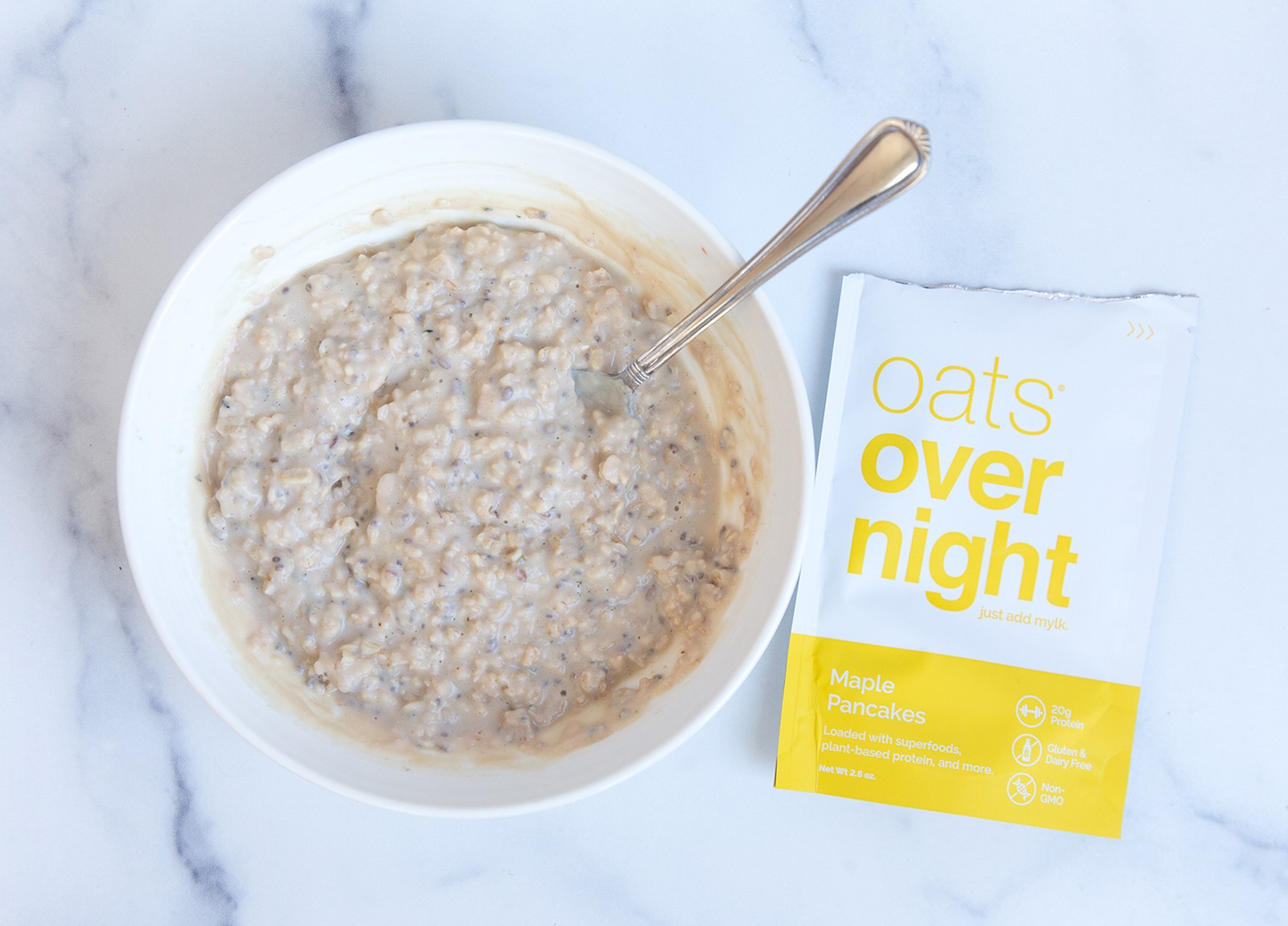 Oats Overnight Review