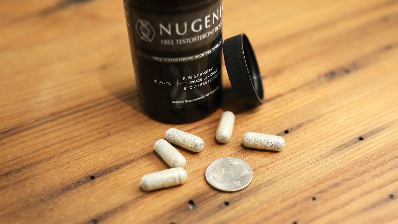 Nugenix Testosterone Booster Review A Dietitian’s Objective Analysis